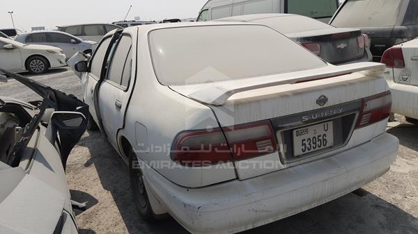 Photo 4 VIN: JN1BB41S2XW009819 - NISSAN SUNNY 