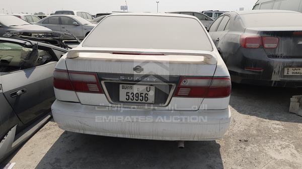 Photo 5 VIN: JN1BB41S2XW009819 - NISSAN SUNNY 