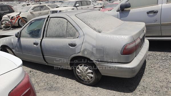 Photo 5 VIN: JN1BB41S2XW010193 - NISSAN SUNNY 