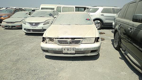 Photo 0 VIN: JN1BB41S2YW003942 - NISSAN SUNNY 