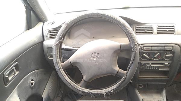 Photo 11 VIN: JN1BB41S2YW003942 - NISSAN SUNNY 