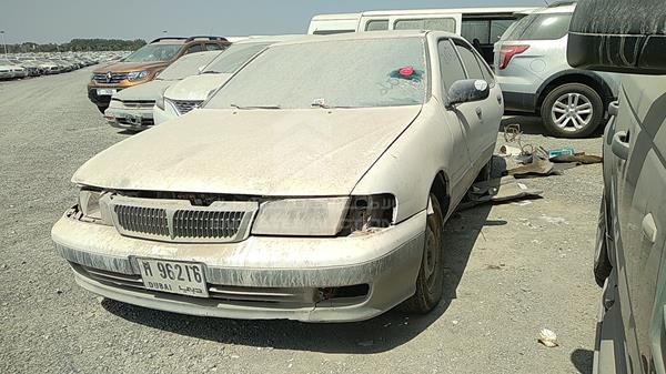 Photo 3 VIN: JN1BB41S2YW003942 - NISSAN SUNNY 