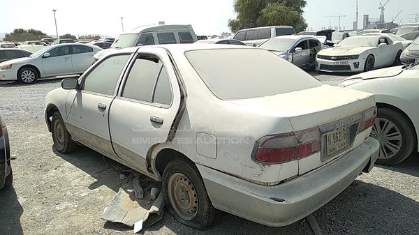 Photo 4 VIN: JN1BB41S2YW003942 - NISSAN SUNNY 