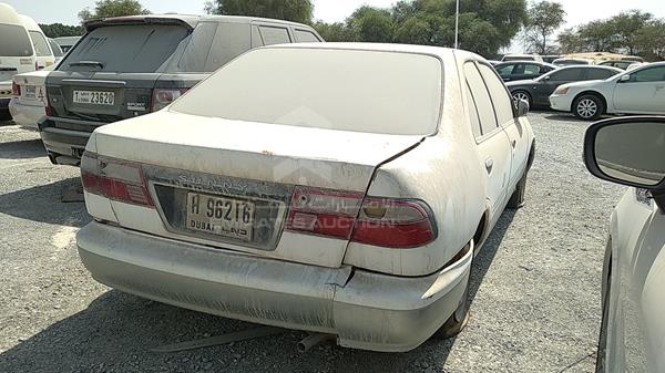 Photo 6 VIN: JN1BB41S2YW003942 - NISSAN SUNNY 