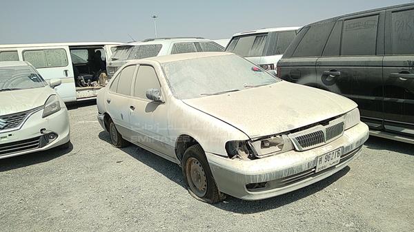 Photo 7 VIN: JN1BB41S2YW003942 - NISSAN SUNNY 