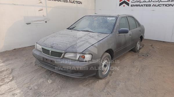 Photo 3 VIN: JN1BB41S2YW006923 - NISSAN SUNNY 