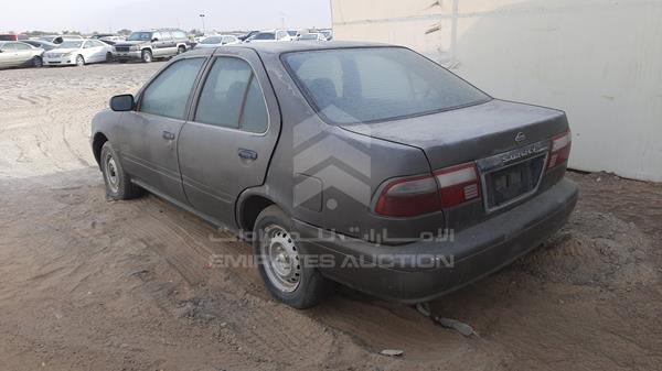 Photo 4 VIN: JN1BB41S2YW006923 - NISSAN SUNNY 