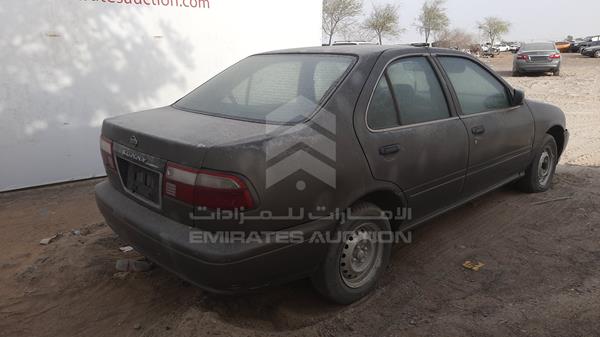 Photo 6 VIN: JN1BB41S2YW006923 - NISSAN SUNNY 