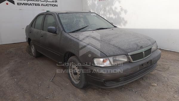 Photo 7 VIN: JN1BB41S2YW006923 - NISSAN SUNNY 