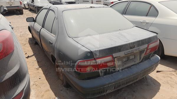 Photo 4 VIN: JN1BB41S3XW001633 - NISSAN SUNNY 