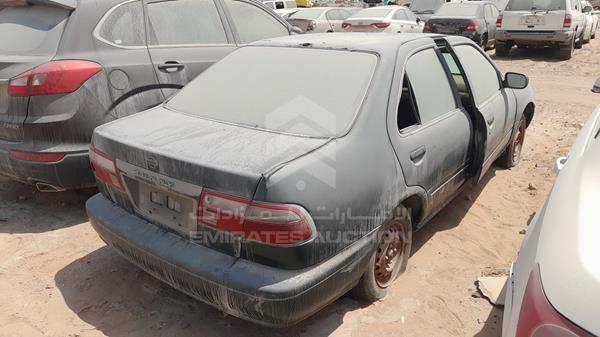 Photo 6 VIN: JN1BB41S3XW001633 - NISSAN SUNNY 