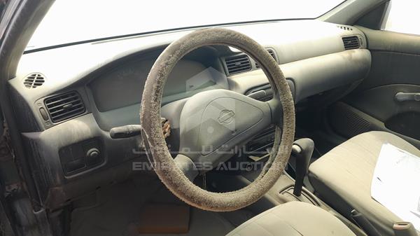 Photo 9 VIN: JN1BB41S3XW001633 - NISSAN SUNNY 