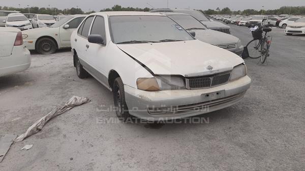 Photo 10 VIN: JN1BB41S3XW004127 - NISSAN SUNNY 