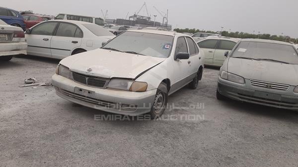 Photo 6 VIN: JN1BB41S3XW004127 - NISSAN SUNNY 