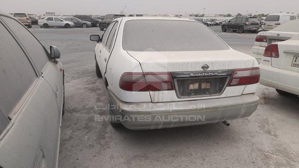 Photo 7 VIN: JN1BB41S3XW004127 - NISSAN SUNNY 