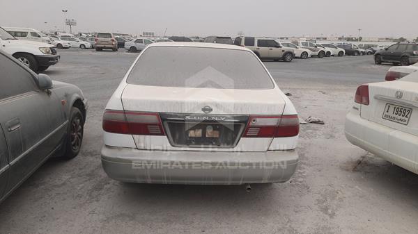 Photo 8 VIN: JN1BB41S3XW004127 - NISSAN SUNNY 