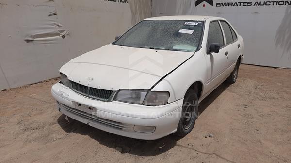 Photo 3 VIN: JN1BB41S3XW007514 - NISSAN SUNNY 