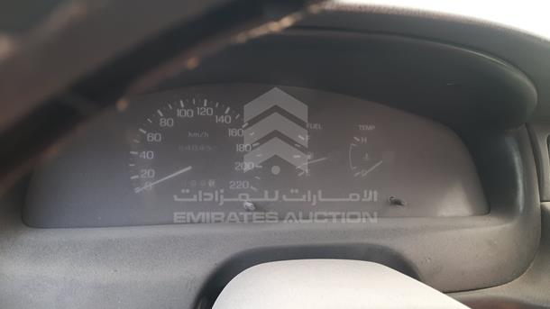 Photo 13 VIN: JN1BB41S3XW010042 - NISSAN SUNNY 
