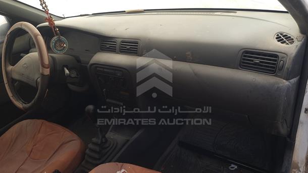 Photo 22 VIN: JN1BB41S3XW010042 - NISSAN SUNNY 
