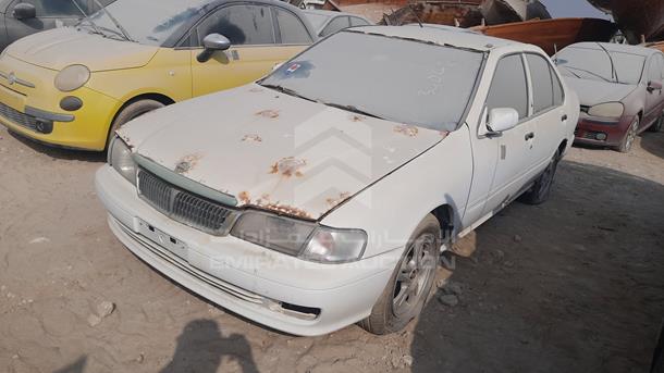 Photo 4 VIN: JN1BB41S3XW010042 - NISSAN SUNNY 