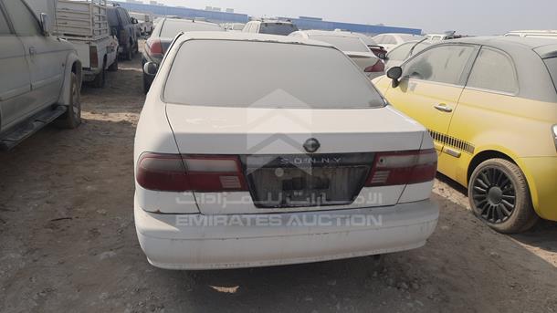 Photo 6 VIN: JN1BB41S3XW010042 - NISSAN SUNNY 