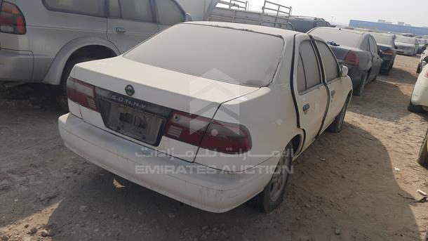 Photo 7 VIN: JN1BB41S3XW010042 - NISSAN SUNNY 