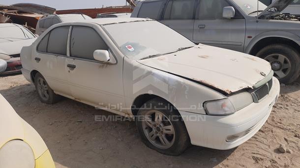 Photo 8 VIN: JN1BB41S3XW010042 - NISSAN SUNNY 