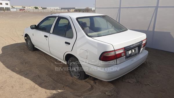 Photo 4 VIN: JN1BB41S3YW006753 - NISSAN SUNNY 