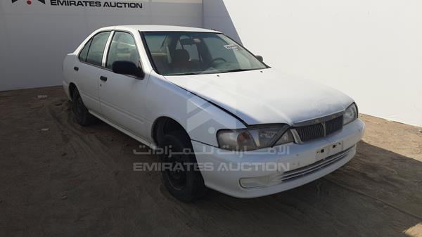 Photo 7 VIN: JN1BB41S3YW006753 - NISSAN SUNNY 