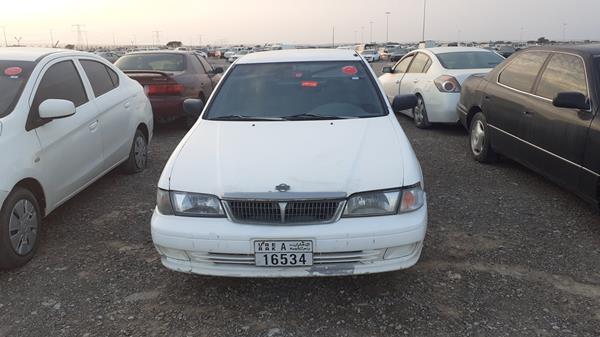 Photo 0 VIN: JN1BB41S4XW002371 - NISSAN SUNNY 