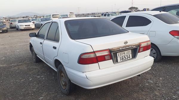 Photo 4 VIN: JN1BB41S4XW002371 - NISSAN SUNNY 