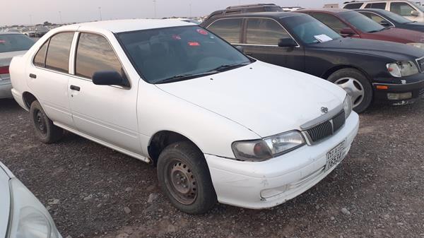 Photo 7 VIN: JN1BB41S4XW002371 - NISSAN SUNNY 