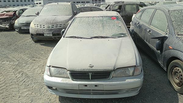 Photo 0 VIN: JN1BB41S4YW004736 - NISSAN SUNNY 