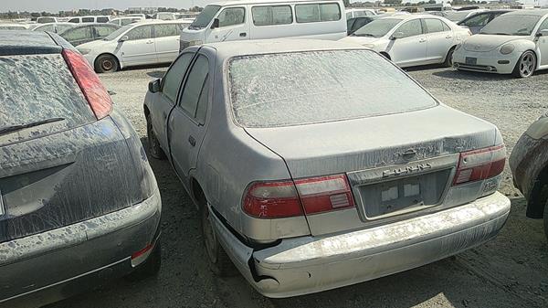 Photo 7 VIN: JN1BB41S4YW004736 - NISSAN SUNNY 