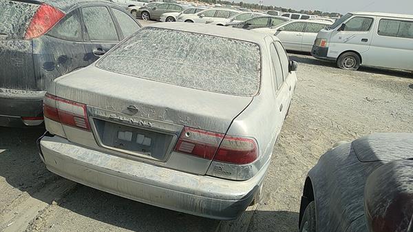 Photo 9 VIN: JN1BB41S4YW004736 - NISSAN SUNNY 