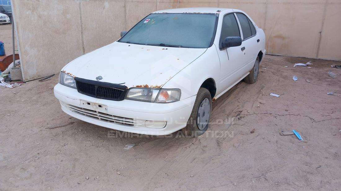 Photo 3 VIN: JN1BB41S5XW006543 - NISSAN SUNNY 