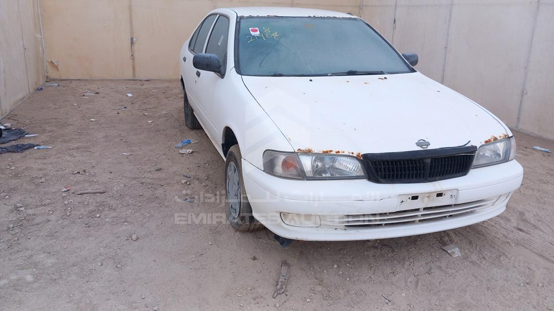 Photo 7 VIN: JN1BB41S5XW006543 - NISSAN SUNNY 