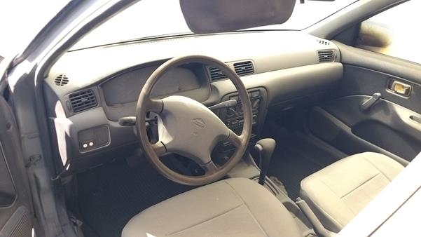 Photo 15 VIN: JN1BB41S5YW003708 - NISSAN SUNNY 