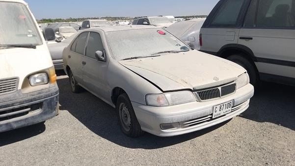 Photo 9 VIN: JN1BB41S5YW003708 - NISSAN SUNNY 