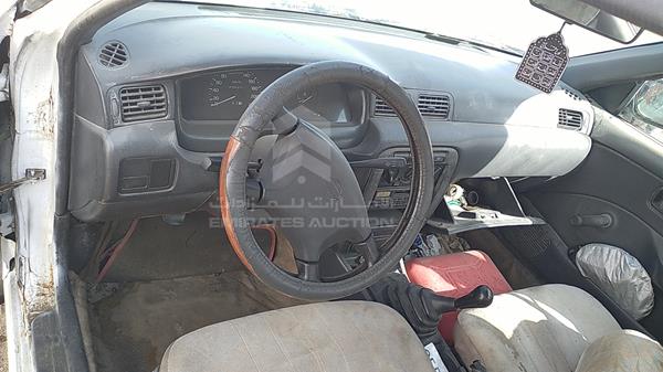 Photo 11 VIN: JN1BB41S5YW006642 - NISSAN SUNNY 