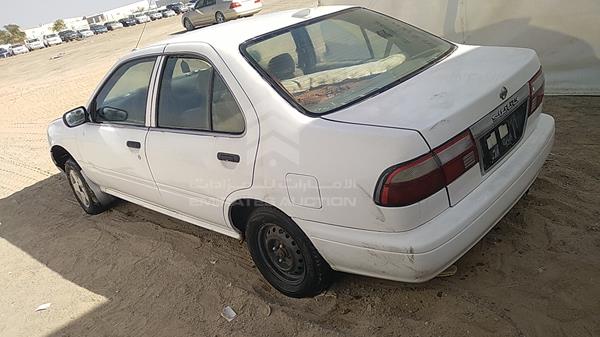 Photo 6 VIN: JN1BB41S5YW006642 - NISSAN SUNNY 