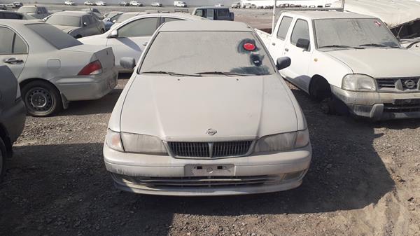 Photo 0 VIN: JN1BB41S6XW001139 - NISSAN SUNNY 