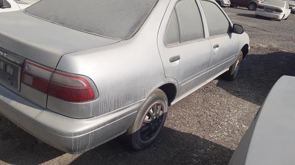 Photo 8 VIN: JN1BB41S6XW001139 - NISSAN SUNNY 