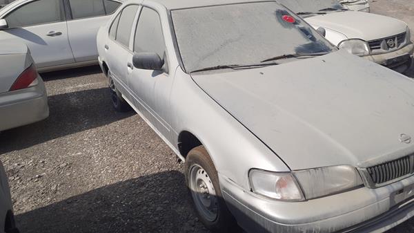 Photo 9 VIN: JN1BB41S6XW001139 - NISSAN SUNNY 