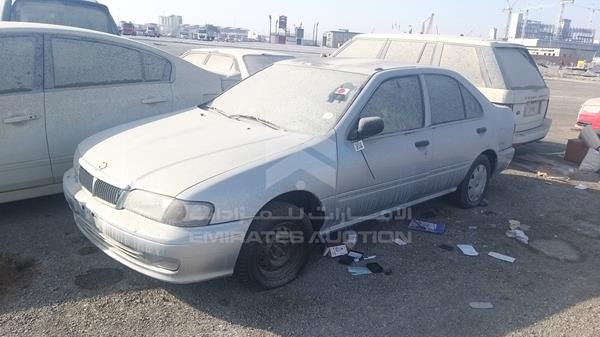 Photo 3 VIN: JN1BB41S6XW005207 - NISSAN SUNNY 