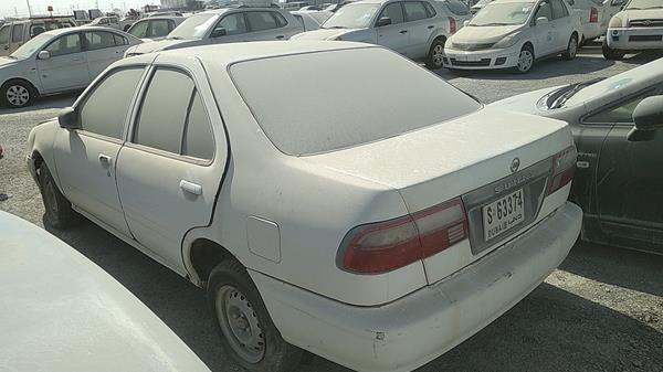 Photo 4 VIN: JN1BB41S6XW006163 - NISSAN SUNNY 