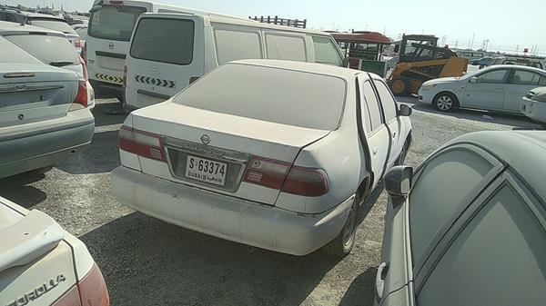 Photo 6 VIN: JN1BB41S6XW006163 - NISSAN SUNNY 