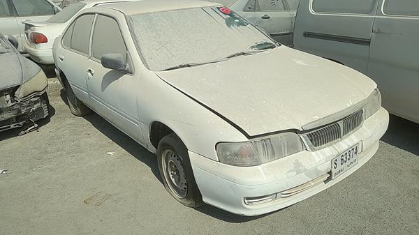 Photo 7 VIN: JN1BB41S6XW006163 - NISSAN SUNNY 