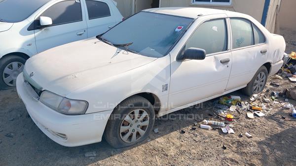 Photo 2 VIN: JN1BB41S6XW006342 - NISSAN SUNNY 