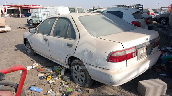 Photo 3 VIN: JN1BB41S6XW006342 - NISSAN SUNNY 